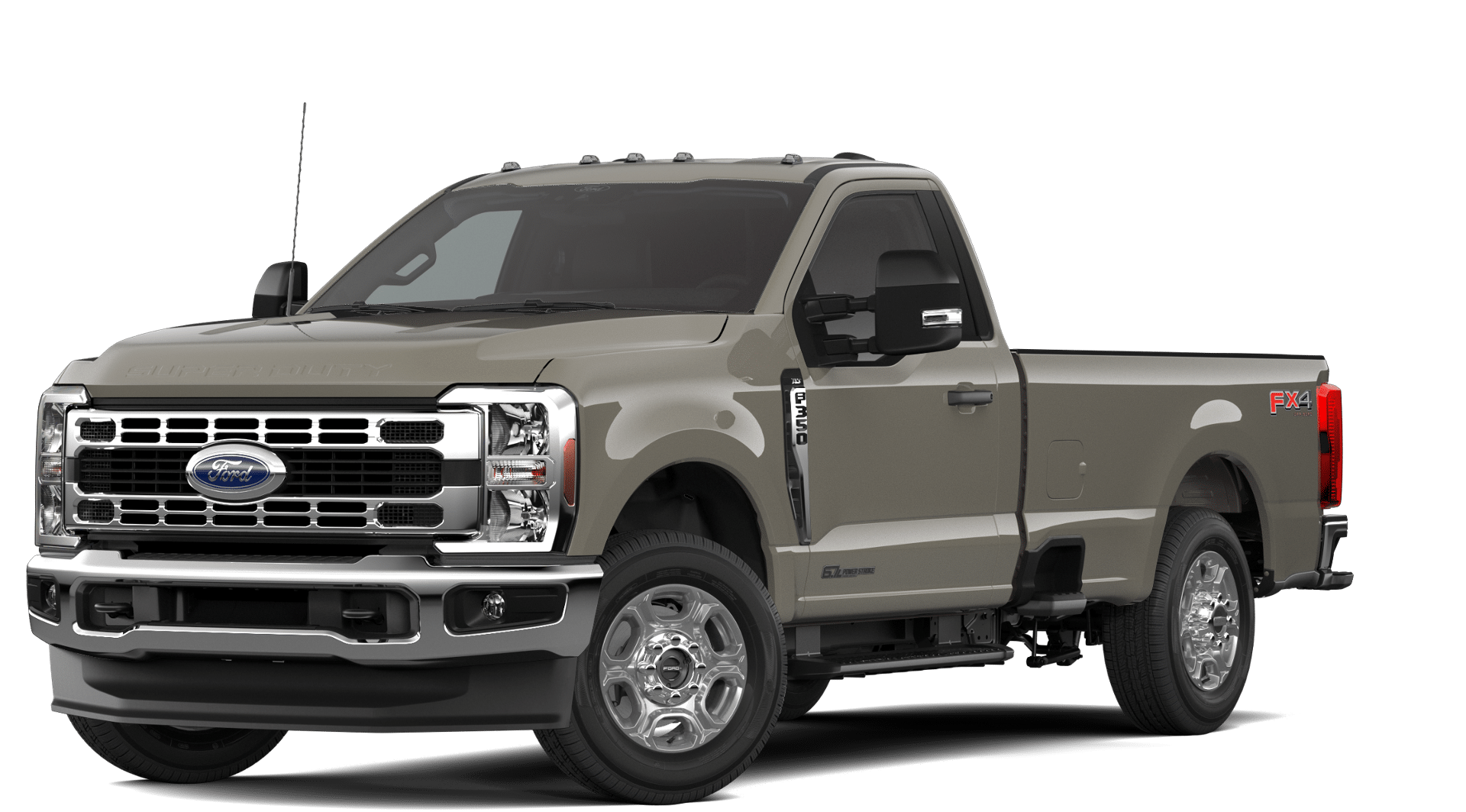 2026 Ford Super Duty® External Image 1